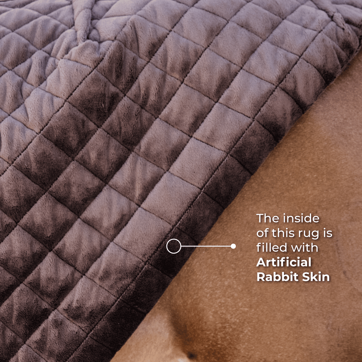Kentucky Under Paardendeken Skin Friendly Staldeken - Maddelin Equestrian Kentucky