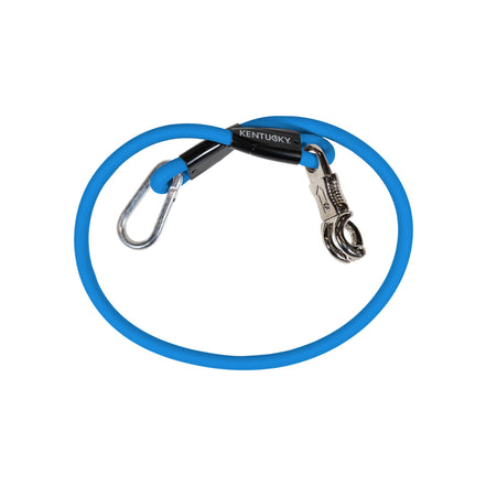 Kentucky Vastzetlijn Silicone 70cm Stalbenodigdheden - Maddelin Equestrian Kentucky