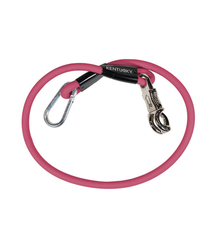 Kentucky Vastzetlijn Silicone 90cm Stalbenodigdheden - Maddelin Equestrian Kentucky