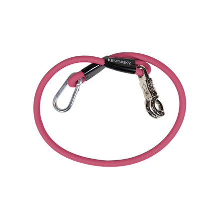 Kentucky Vastzetlijn Silicone 90cm Stalbenodigdheden - Maddelin Equestrian Kentucky