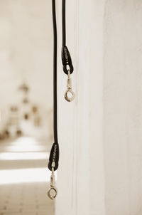 Kentucky Vastzetlijn Silicone 90cm Stalbenodigdheden - Maddelin Equestrian Kentucky