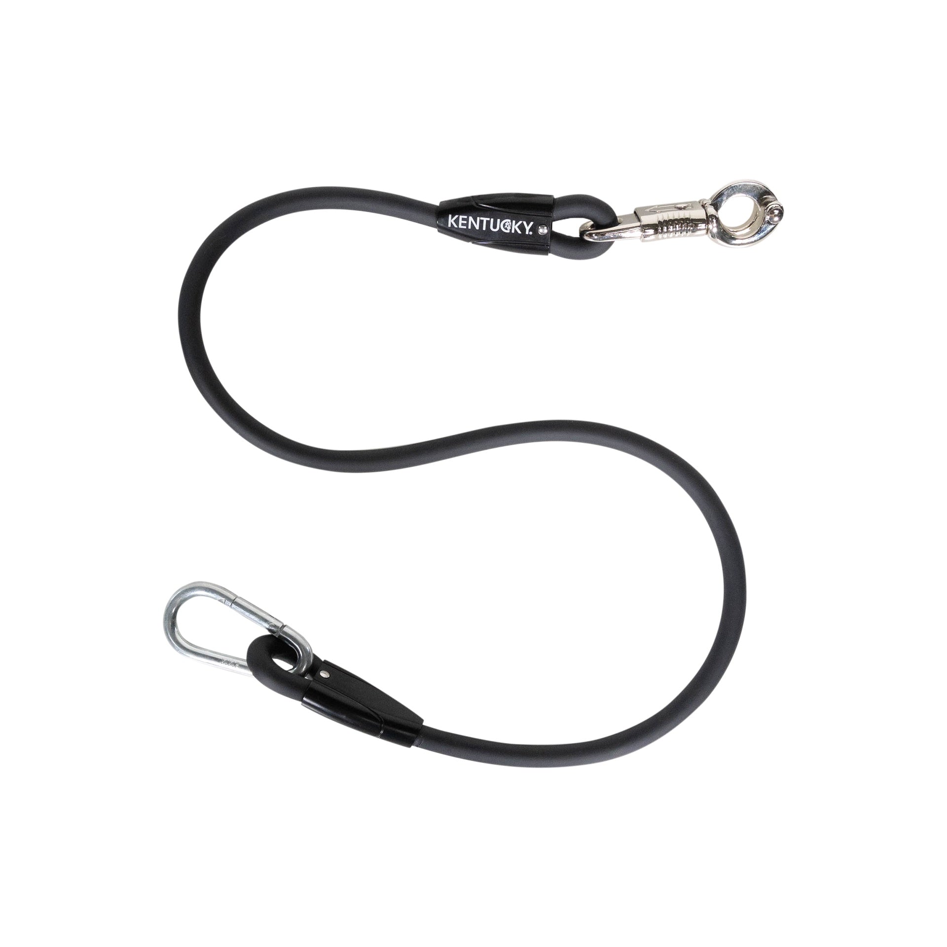 Kentucky Vastzetlijn Silicone 90cm Stalbenodigdheden - Maddelin Equestrian Kentucky