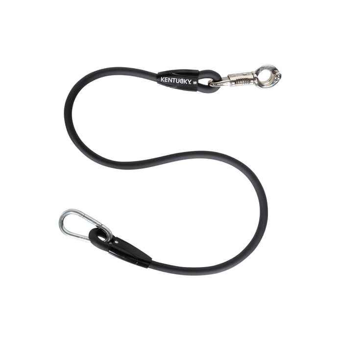 Kentucky Vastzetlijn Silicone 90cm Stalbenodigdheden - Maddelin Equestrian Kentucky