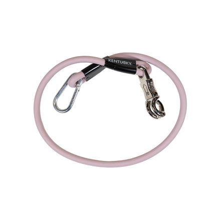 Kentucky Vastzetlijn Silicone 90cm Stalbenodigdheden - Maddelin Equestrian Kentucky
