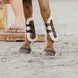 Kentucky Vegan Wol Peesbeschermers Bamboo Elastiek Peesbeschermers - Maddelin Equestrian Kentucky
