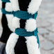 Kentucky Vegan Wol Peesbeschermers Bamboo Elastiek Peesbeschermers - Maddelin Equestrian Kentucky