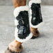 Kentucky Vegan Wol Peesbeschermers Bamboo Elastiek Peesbeschermers - Maddelin Equestrian Kentucky