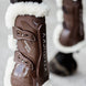 Kentucky Vegan Wol Peesbeschermers Bamboo Elastiek Peesbeschermers - Maddelin Equestrian Kentucky