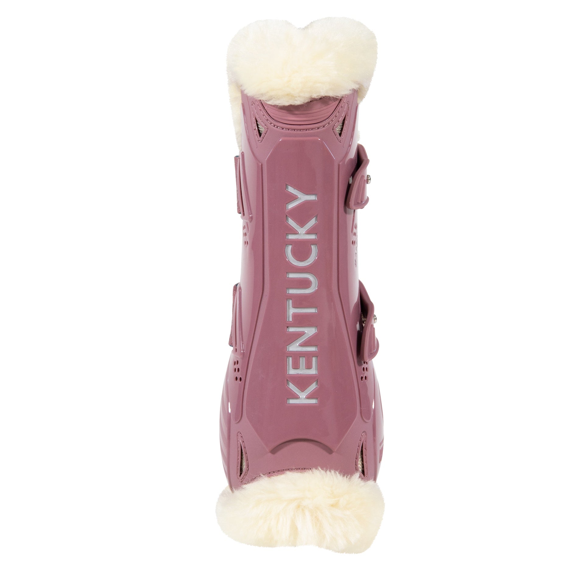 Kentucky Vegan Wol Peesbeschermers Bamboo Elastiek Peesbeschermers - Maddelin Equestrian Kentucky