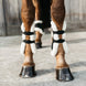 Kentucky Vegan Wol Peesbeschermers Bamboo Elastiek Peesbeschermers - Maddelin Equestrian Kentucky