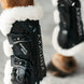Kentucky Vegan Wol Peesbeschermers Bamboo Elastiek Peesbeschermers - Maddelin Equestrian Kentucky