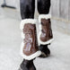 Kentucky Vegan Wol Peesbeschermers Bamboo Elastiek Peesbeschermers - Maddelin Equestrian Kentucky