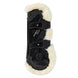 Kentucky Vegan Wol Peesbeschermers Bamboo Elastiek Peesbeschermers - Maddelin Equestrian Kentucky