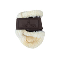 Kentucky Vegan Wol Strijklappen Kogelbeschermers - Maddelin Equestrian Kentucky