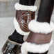 Kentucky Vegan Wol Strijklappen Kogelbeschermers - Maddelin Equestrian Kentucky