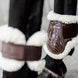 Kentucky Vegan Wol Strijklappen Kogelbeschermers - Maddelin Equestrian Kentucky