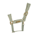 Kentucky Velvet Halster Nylon halsters - Maddelin Equestrian Kentucky