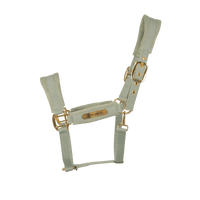 Kentucky Velvet Halster Nylon halsters - Maddelin Equestrian Kentucky