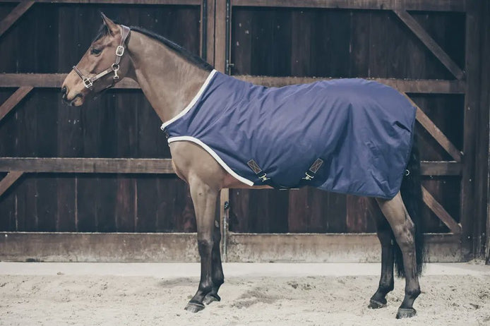 Kentucky Walker Paardendeken Waterdicht 160gr Stapmolen en uitrijdekens - Maddelin Equestrian Kentucky