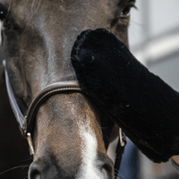 Kentucky Wollen Poetshandschoen Borstels & toebehoren - Maddelin Equestrian Kentucky