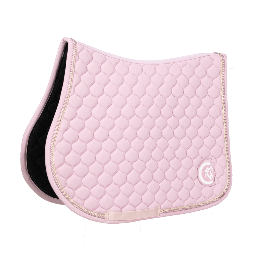 Kentucky Zadeldek 3D Logo Onion Quilt Zadeldoeken - Maddelin Equestrian Kentucky