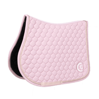 Kentucky Zadeldek 3D Logo Onion Quilt Zadeldoeken - Maddelin Equestrian Kentucky