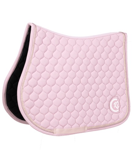 Kentucky Zadeldek 3D Logo Onion Quilt Zadeldoeken - Maddelin Equestrian Kentucky