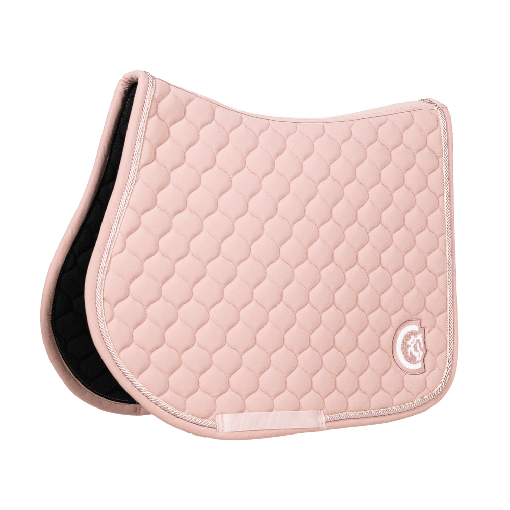 Kentucky Zadeldek 3D Logo Onion Quilt Zadeldoeken - Maddelin Equestrian Kentucky