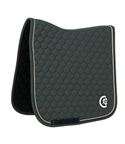 Kentucky Zadeldek 3D Logo Onion Quilt Zadeldoeken - Maddelin Equestrian Kentucky