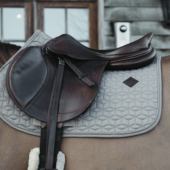 Kentucky Zadeldek Basic Zadeldoeken - Maddelin Equestrian Kentucky