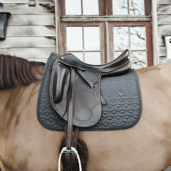 Kentucky Zadeldek Basic Zadeldoeken - Maddelin Equestrian Kentucky