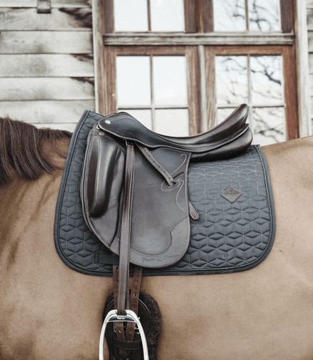 Kentucky Zadeldek Basic Zadeldoeken - Maddelin Equestrian Kentucky
