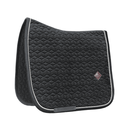 Kentucky Zadeldek Basic Velvet Zadeldoeken - Maddelin Equestrian Kentucky