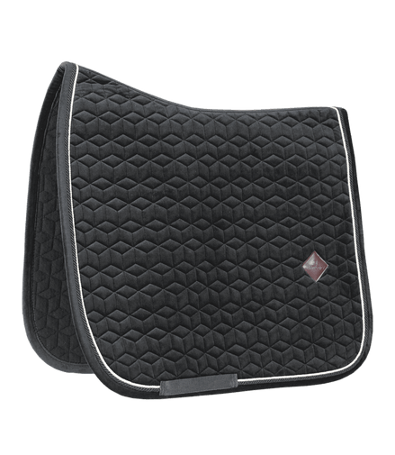 Kentucky Zadeldek Basic Velvet Zadeldoeken - Maddelin Equestrian Kentucky