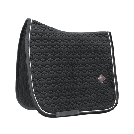 Kentucky Zadeldek Basic Velvet Zadeldoeken - Maddelin Equestrian Kentucky