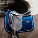 Kentucky Zadeldek Basic Velvet Zadeldoeken - Maddelin Equestrian Kentucky