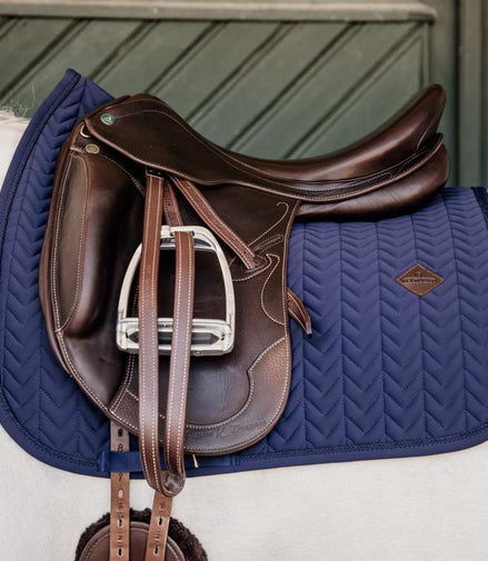 Kentucky Zadeldek Fishbone Zadeldoeken - Maddelin Equestrian Kentucky