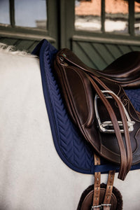 Kentucky Zadeldek Fishbone Zadeldoeken - Maddelin Equestrian Kentucky