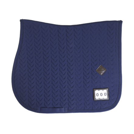 Kentucky Zadeldek Fishbone Wedstrijd Jumping Zadeldoeken - Maddelin Equestrian Kentucky