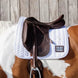 Kentucky Zadeldek Fishbone Wedstrijd Jumping Zadeldoeken - Maddelin Equestrian Kentucky