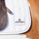 Kentucky Zadeldek Fishbone Wedstrijd Jumping Zadeldoeken - Maddelin Equestrian Kentucky