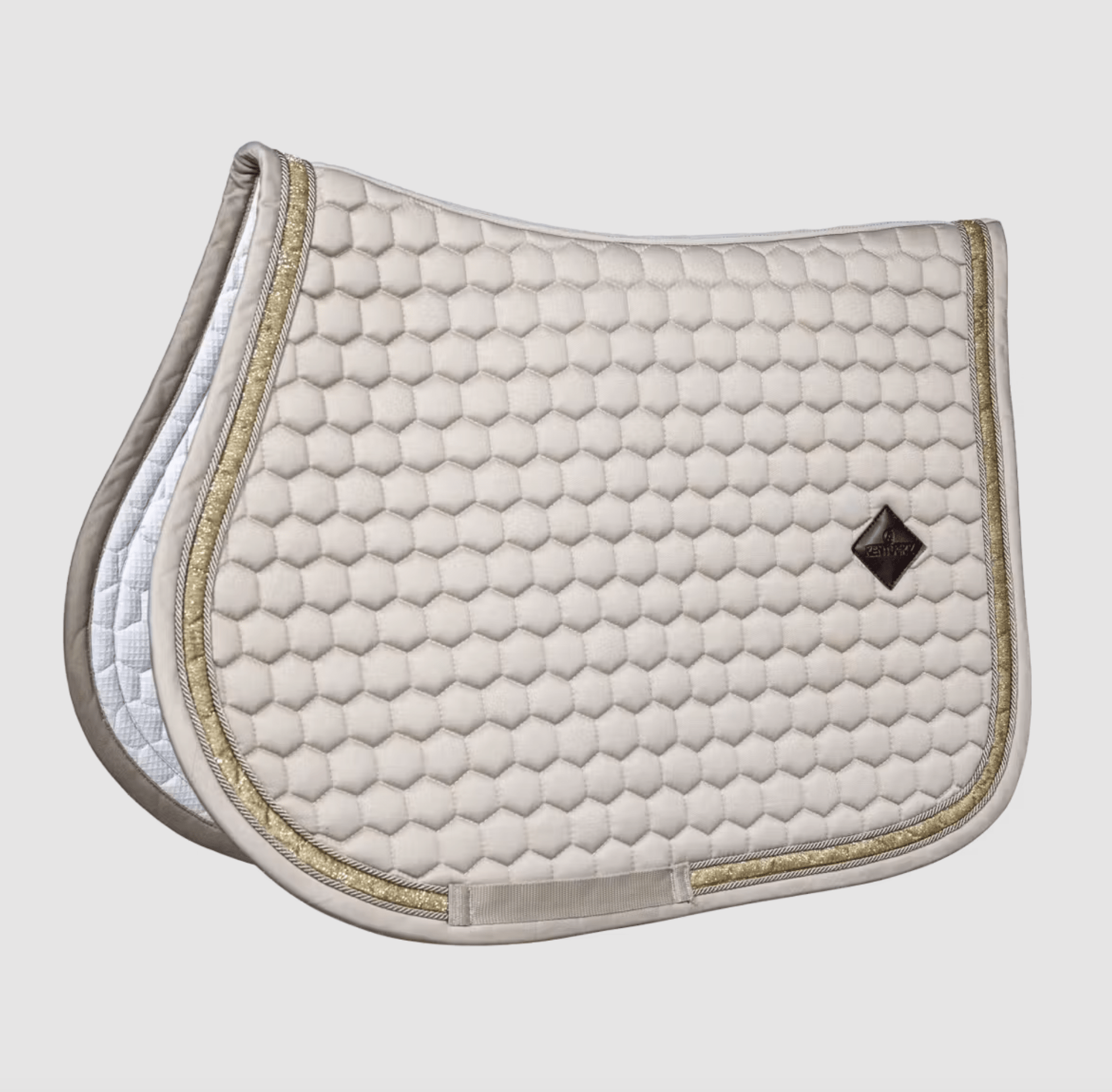 Kentucky Zadeldek Glitter Band Zadeldoeken - Maddelin Equestrian Kentucky