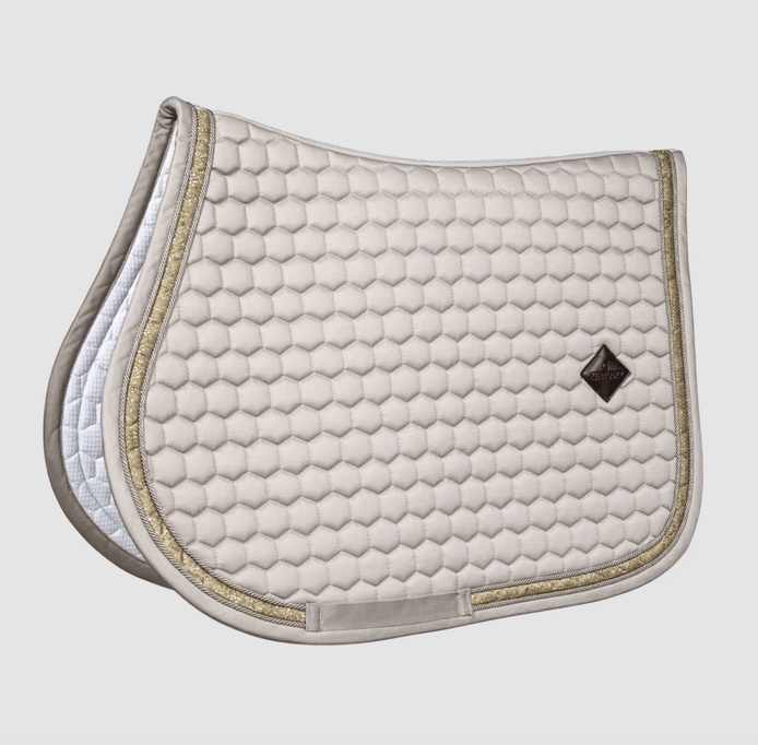 Kentucky Zadeldek Glitter Band Zadeldoeken - Maddelin Equestrian Kentucky