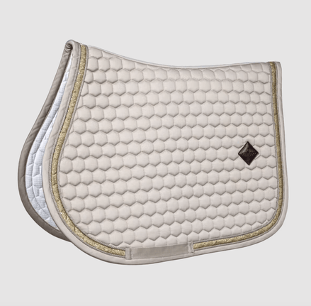 Kentucky Zadeldek Glitter Band Zadeldoeken - Maddelin Equestrian Kentucky