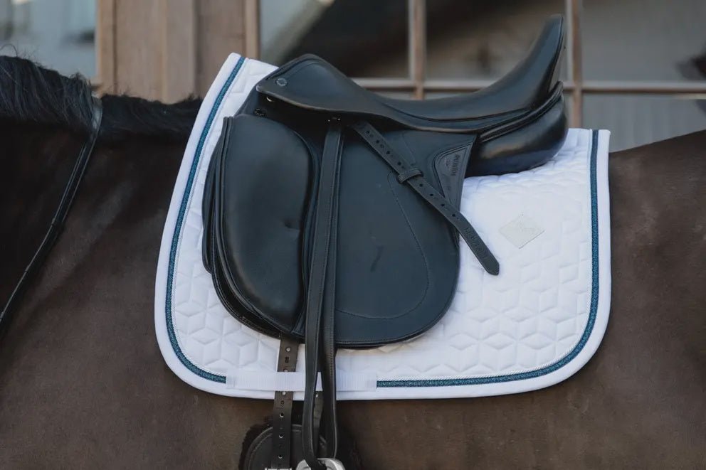 Kentucky Zadeldek Glitter Rope Zadeldoeken - Maddelin Equestrian Kentucky