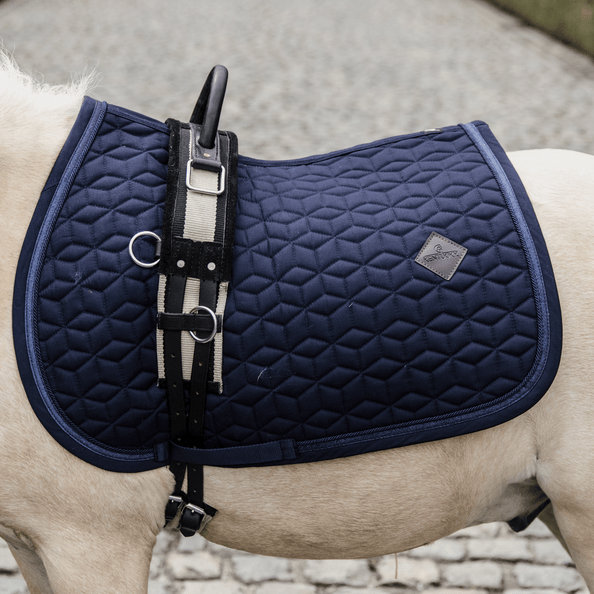 Kentucky Zadeldek Glitter Rope Zadeldoeken - Maddelin Equestrian Kentucky