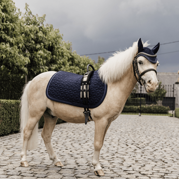 Kentucky Zadeldek Glitter Rope Zadeldoeken - Maddelin Equestrian Kentucky