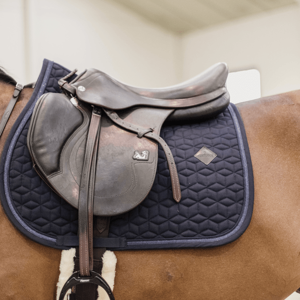 Kentucky Zadeldek Glitter Rope Zadeldoeken - Maddelin Equestrian Kentucky