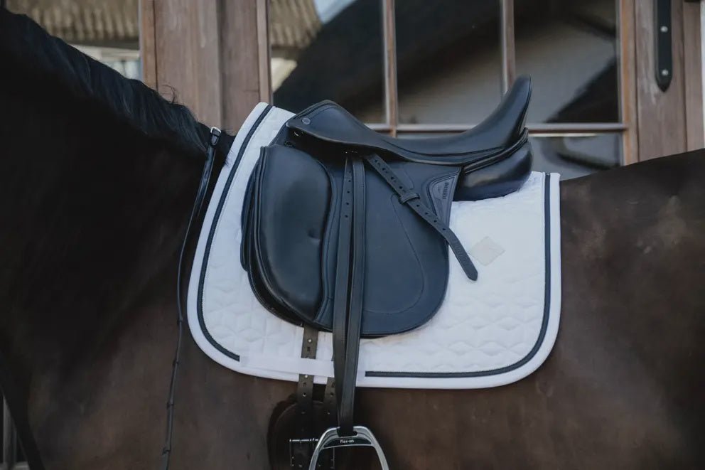 Kentucky Zadeldek Glitter Rope Zadeldoeken - Maddelin Equestrian Kentucky