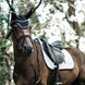 Kentucky Zadeldek leer fishbone Zadeldoeken - Maddelin Equestrian Kentucky